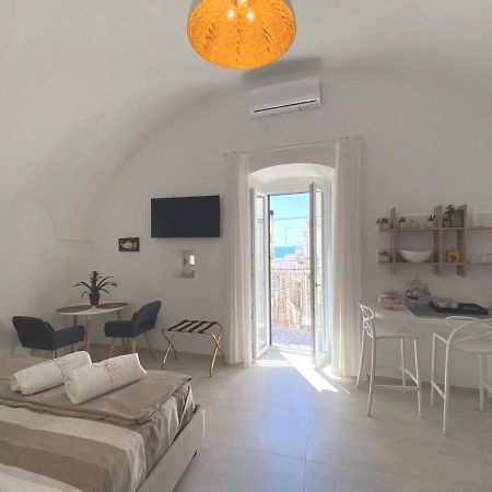 Vieste Suite Exteriér fotografie