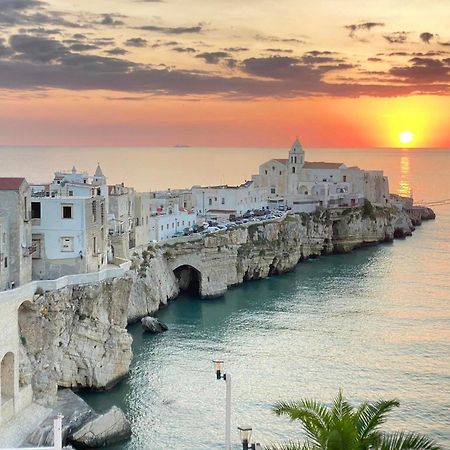 Vieste Suite Exteriér fotografie