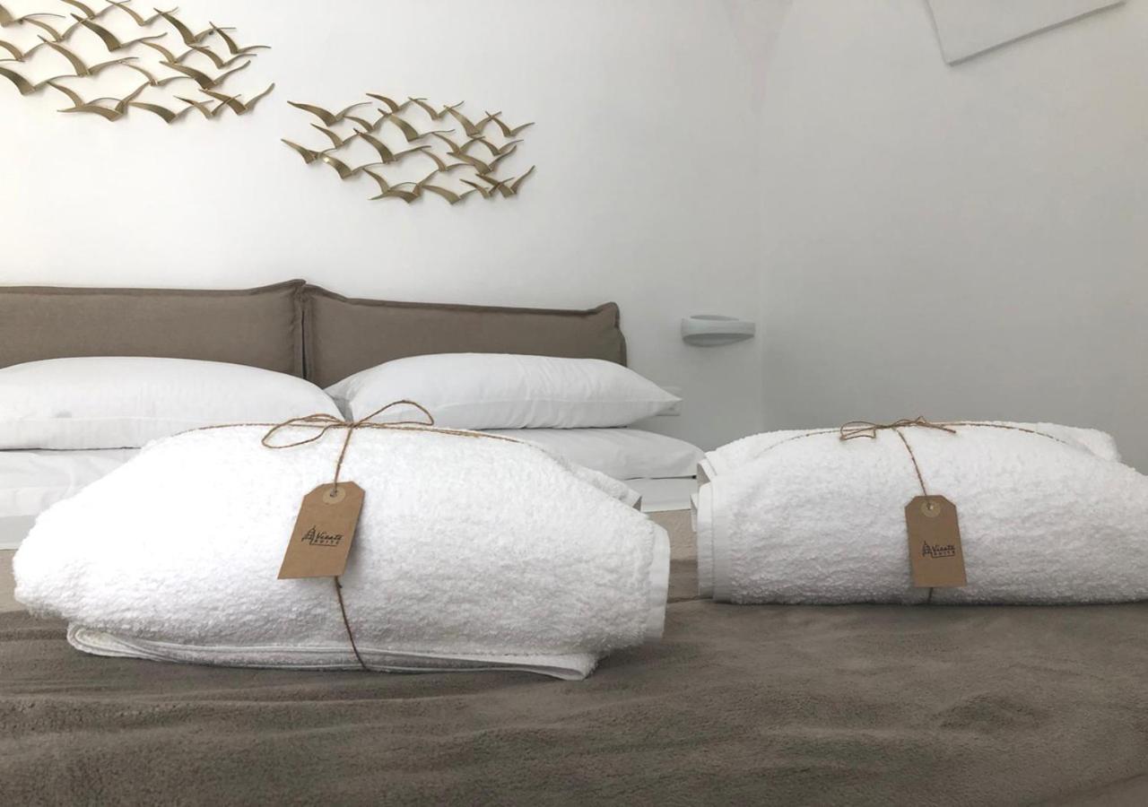 Vieste Suite Exteriér fotografie