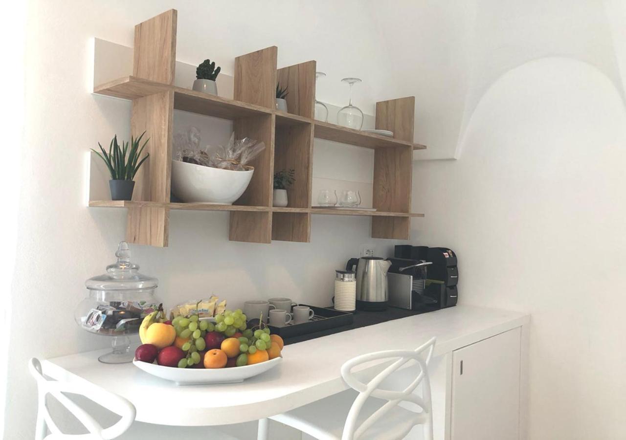 Vieste Suite Exteriér fotografie