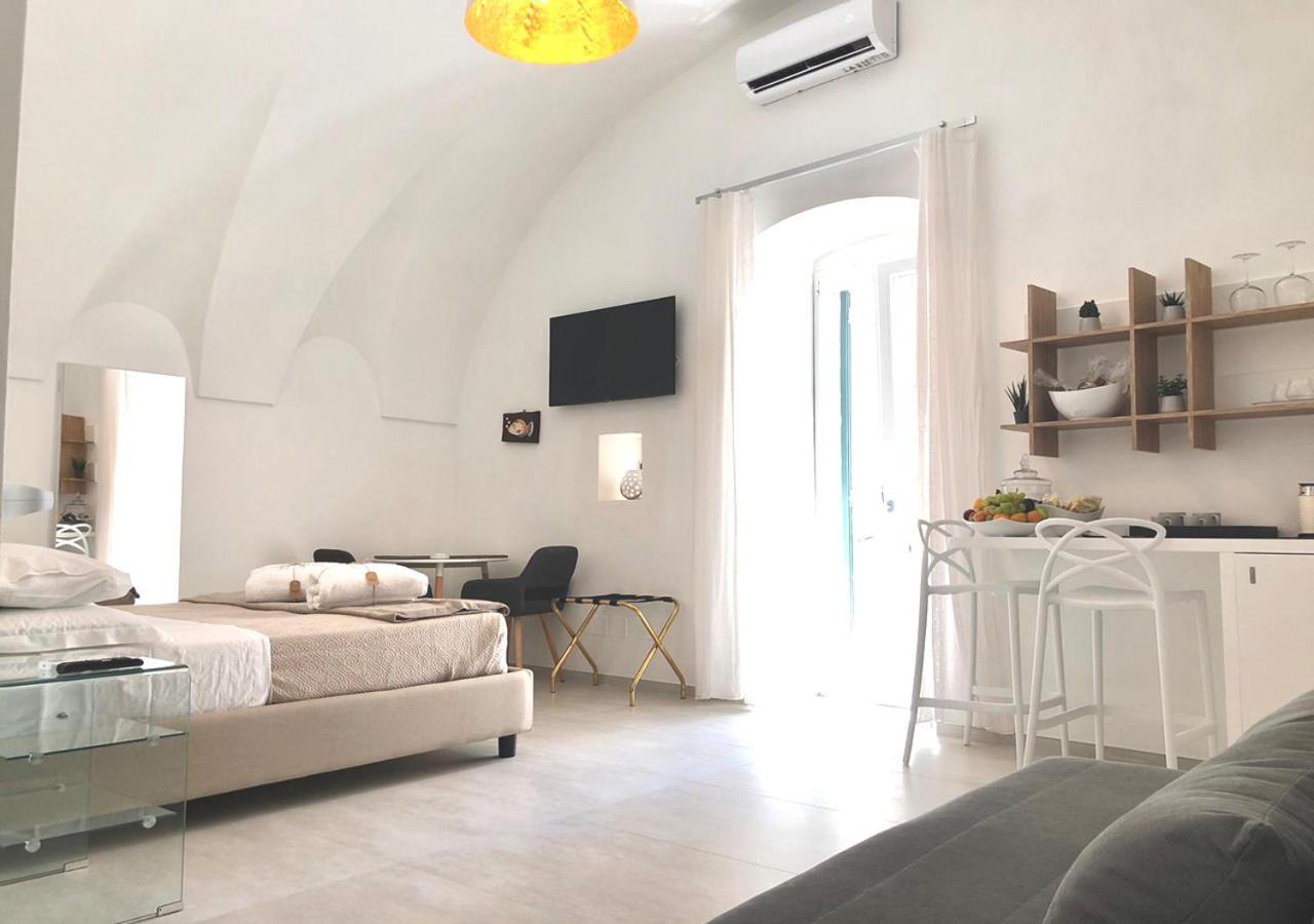 Vieste Suite Exteriér fotografie