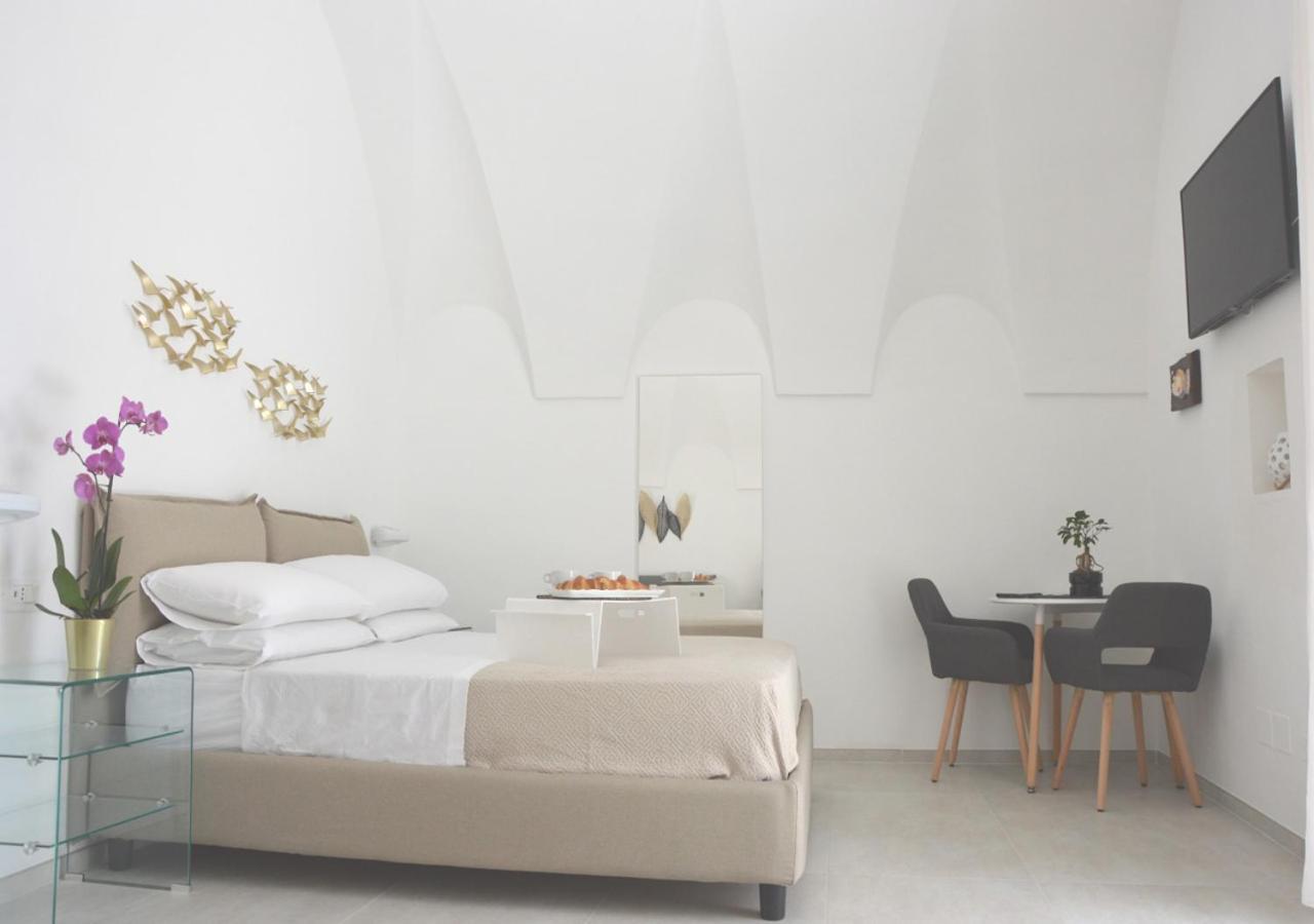 Vieste Suite Exteriér fotografie