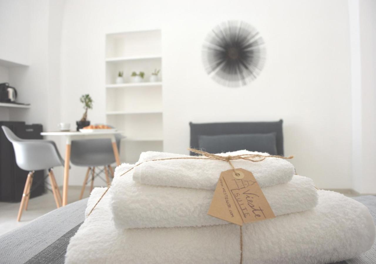 Vieste Suite Exteriér fotografie