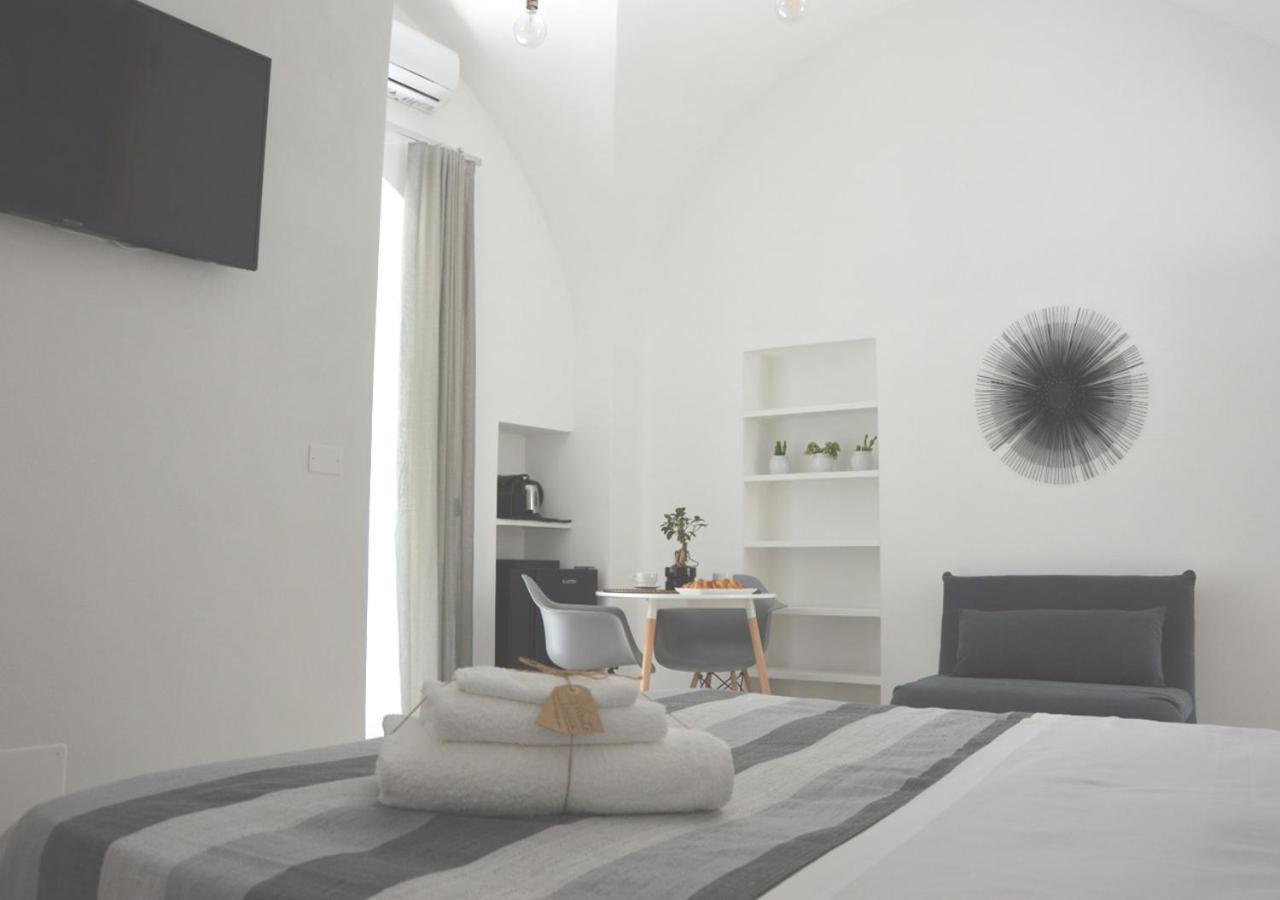 Vieste Suite Exteriér fotografie