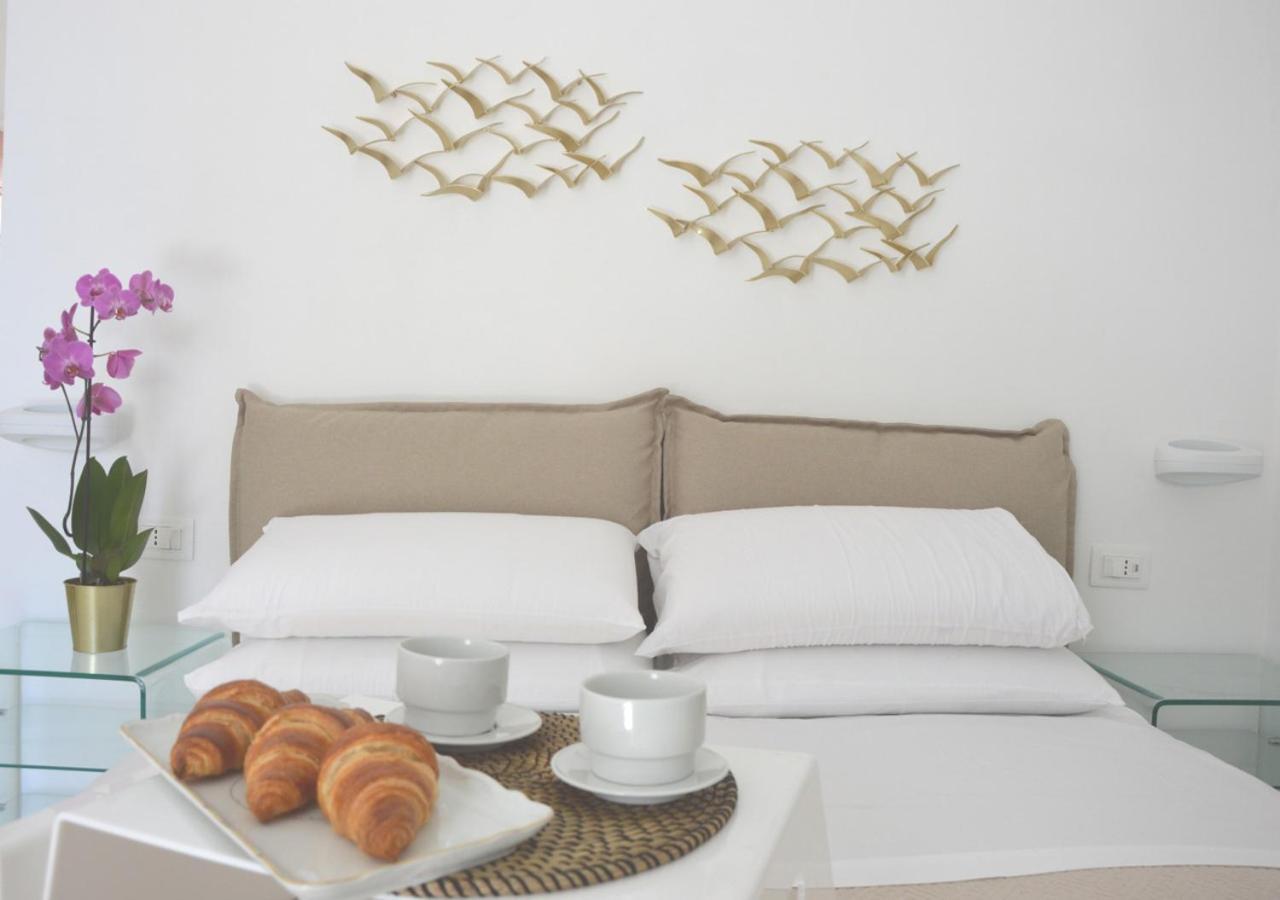 Vieste Suite Exteriér fotografie