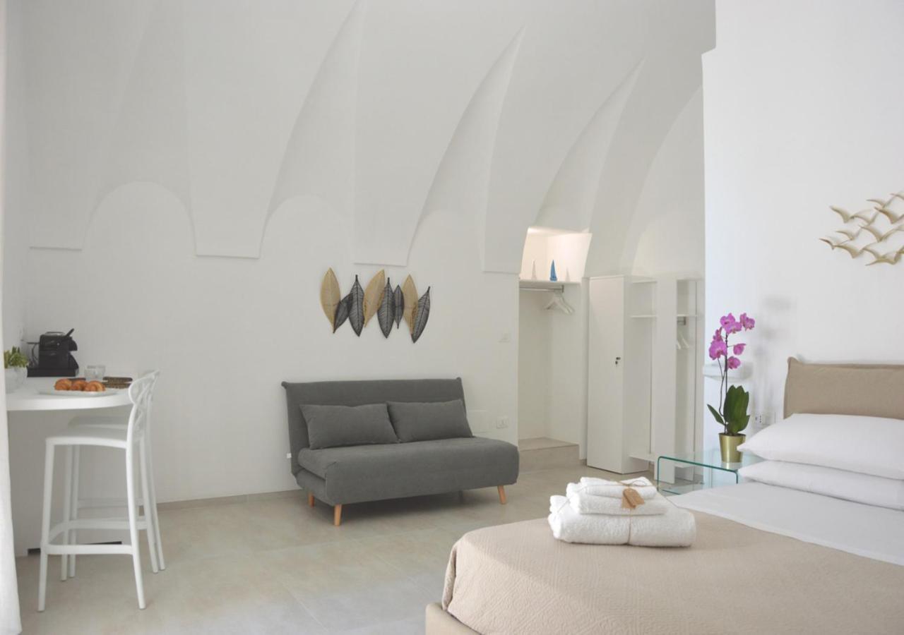 Vieste Suite Exteriér fotografie
