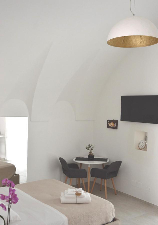 Vieste Suite Exteriér fotografie