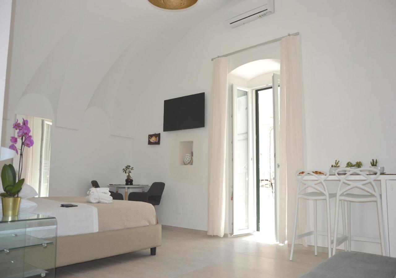 Vieste Suite Exteriér fotografie