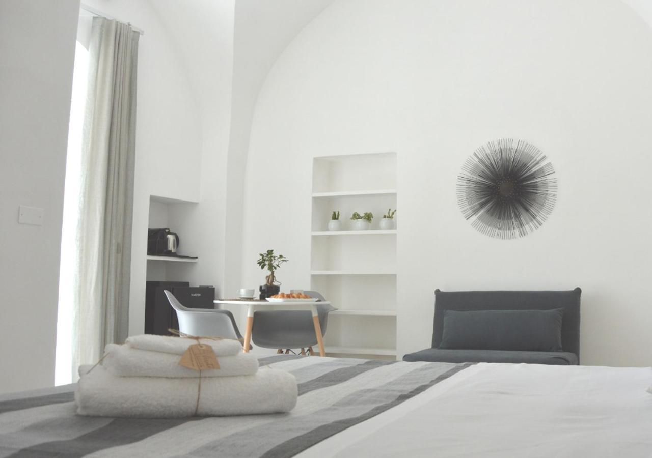 Vieste Suite Exteriér fotografie