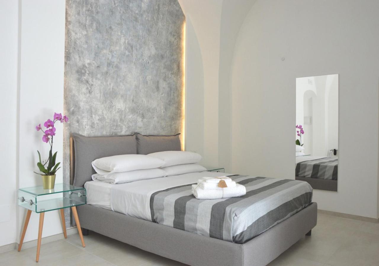 Vieste Suite Exteriér fotografie