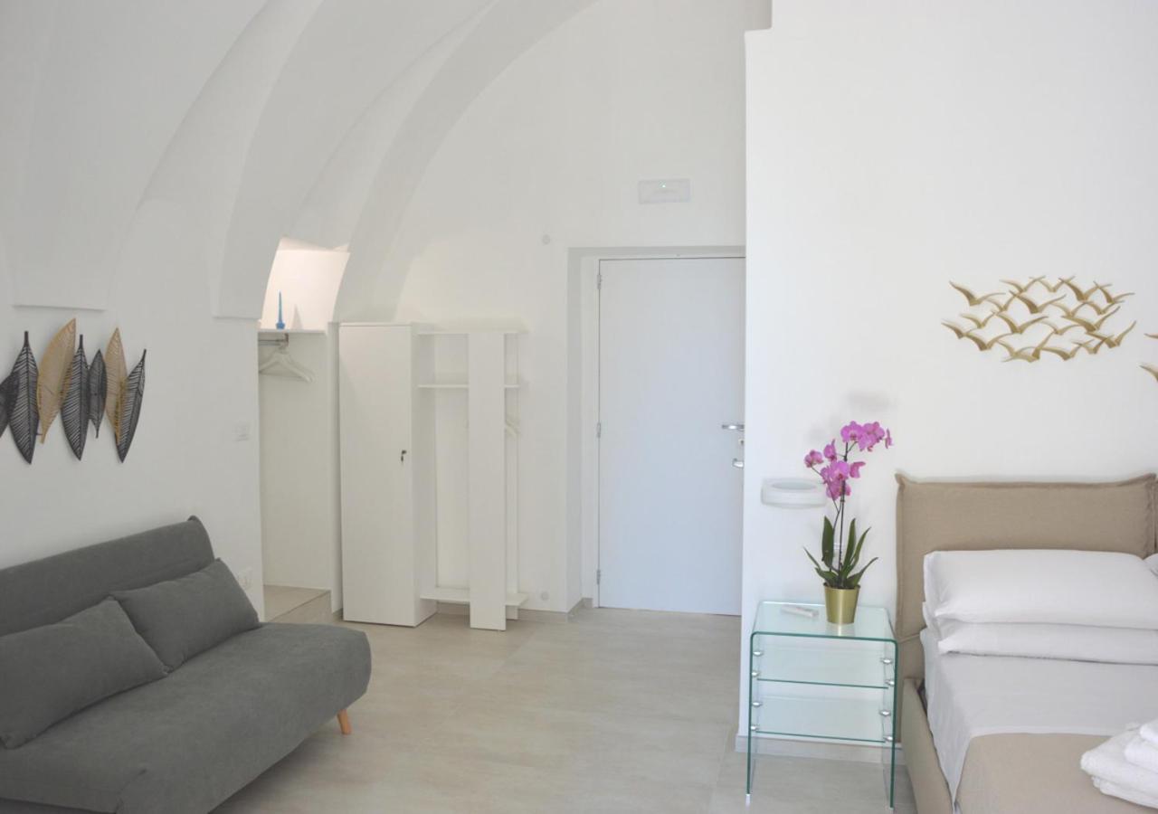 Vieste Suite Exteriér fotografie