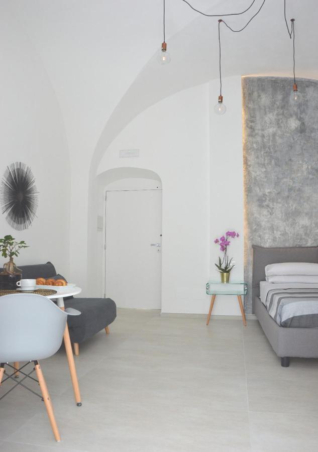 Vieste Suite Exteriér fotografie