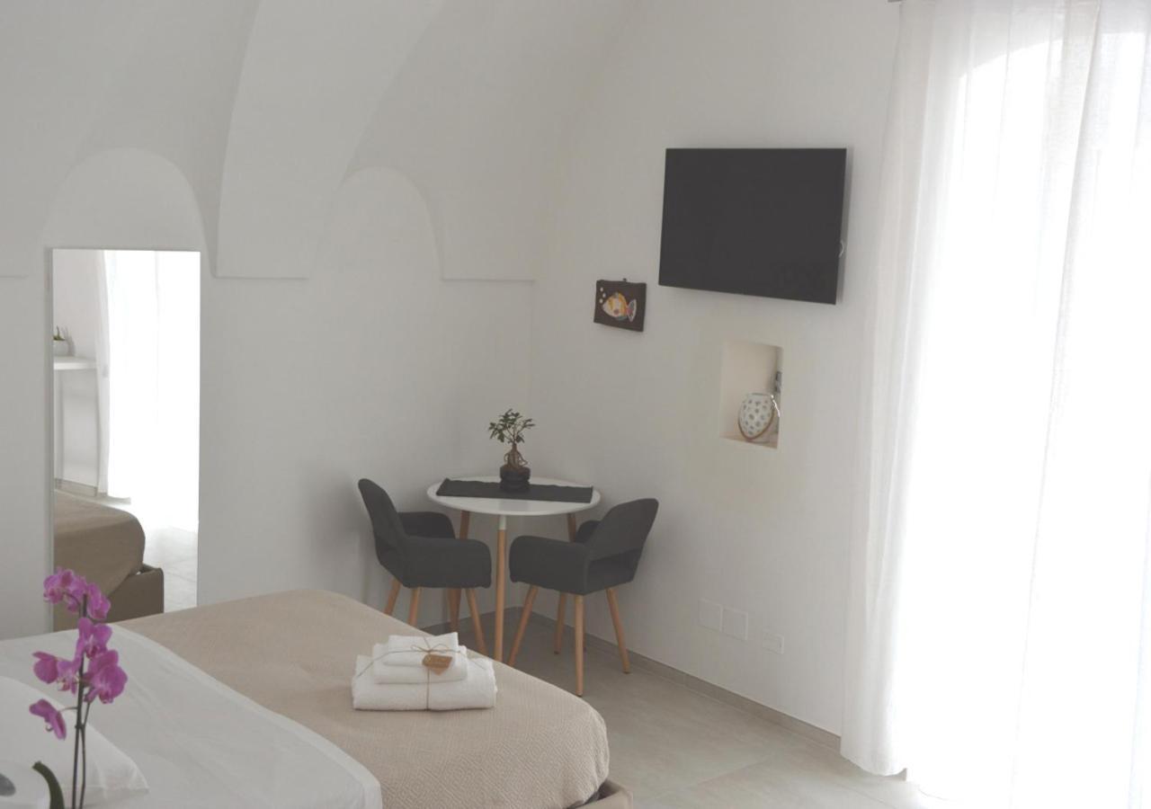 Vieste Suite Exteriér fotografie