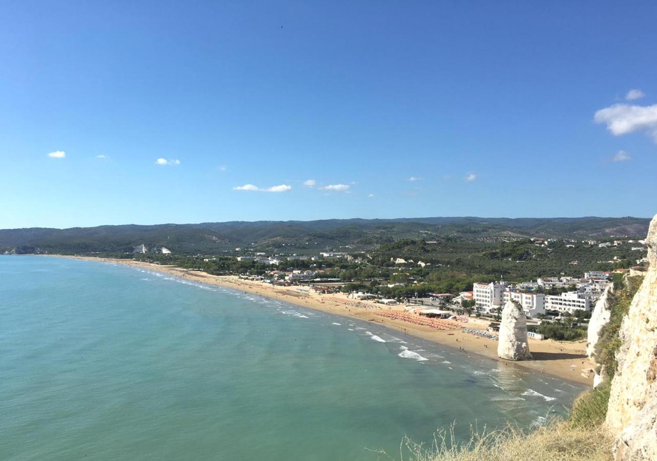 Vieste Suite Exteriér fotografie