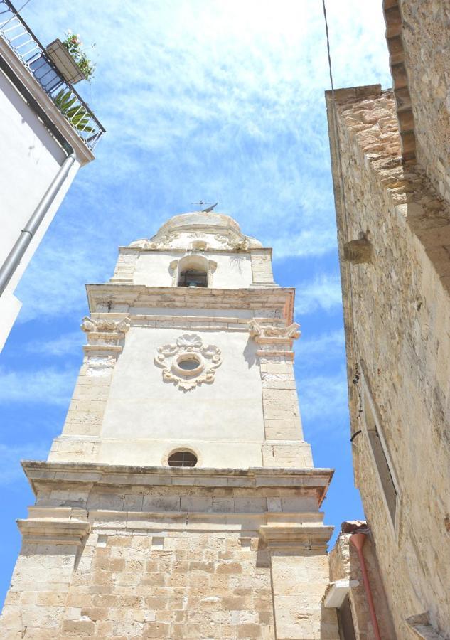 Vieste Suite Exteriér fotografie