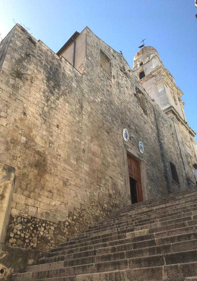 Vieste Suite Exteriér fotografie