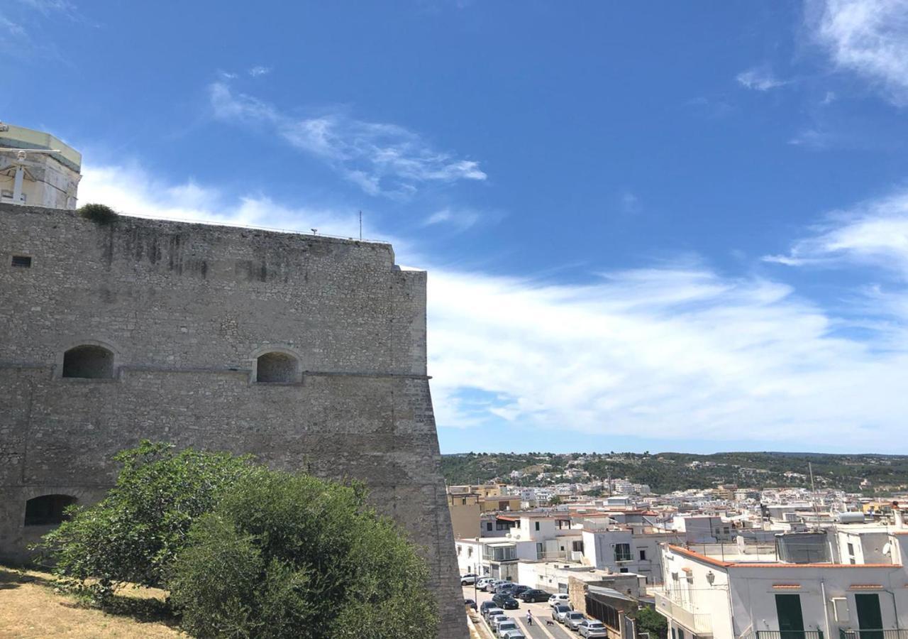 Vieste Suite Exteriér fotografie