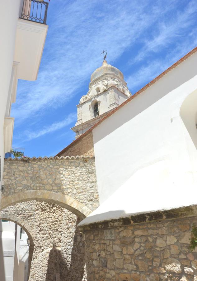 Vieste Suite Exteriér fotografie