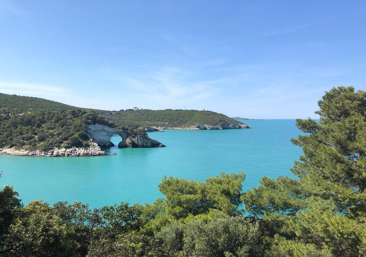 Vieste Suite Exteriér fotografie