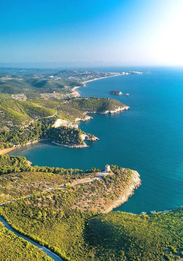 Vieste Suite Exteriér fotografie