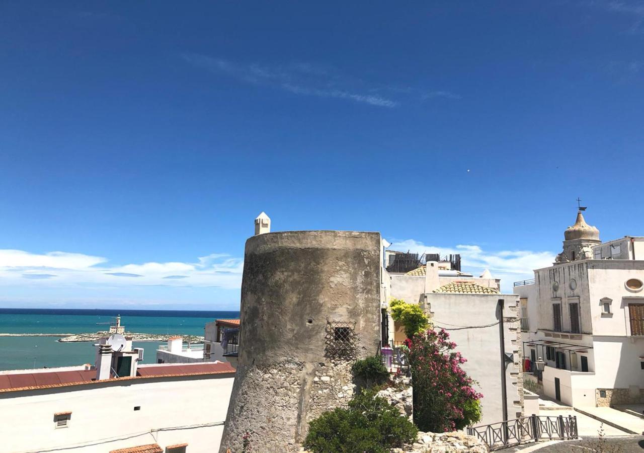 Vieste Suite Exteriér fotografie