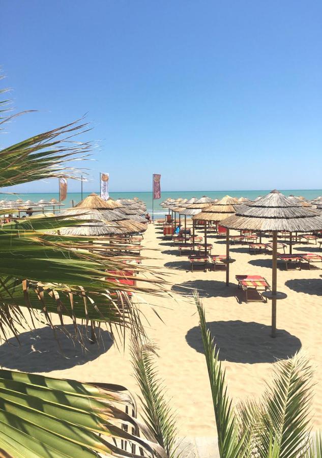 Vieste Suite Exteriér fotografie