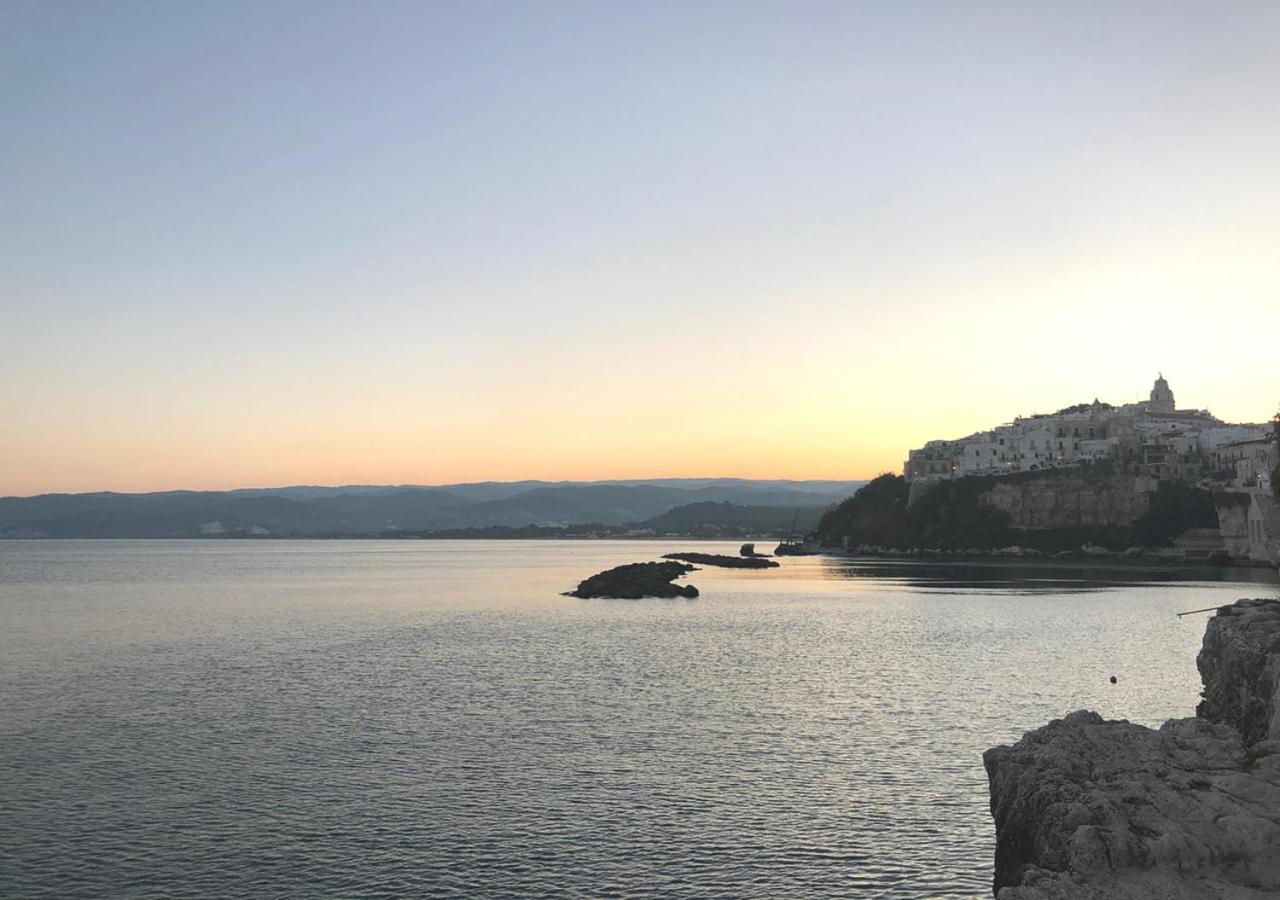 Vieste Suite Exteriér fotografie