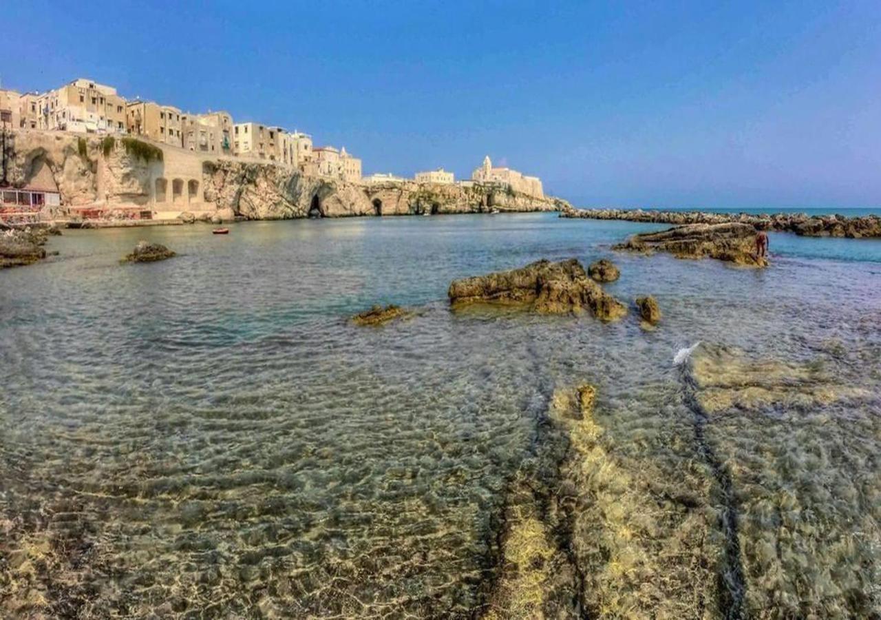 Vieste Suite Exteriér fotografie
