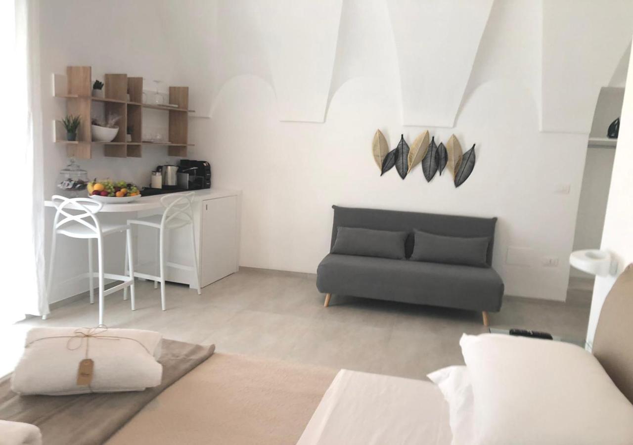 Vieste Suite Exteriér fotografie