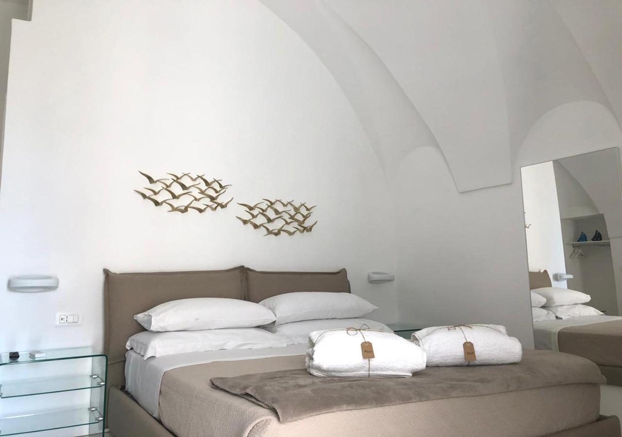 Vieste Suite Exteriér fotografie