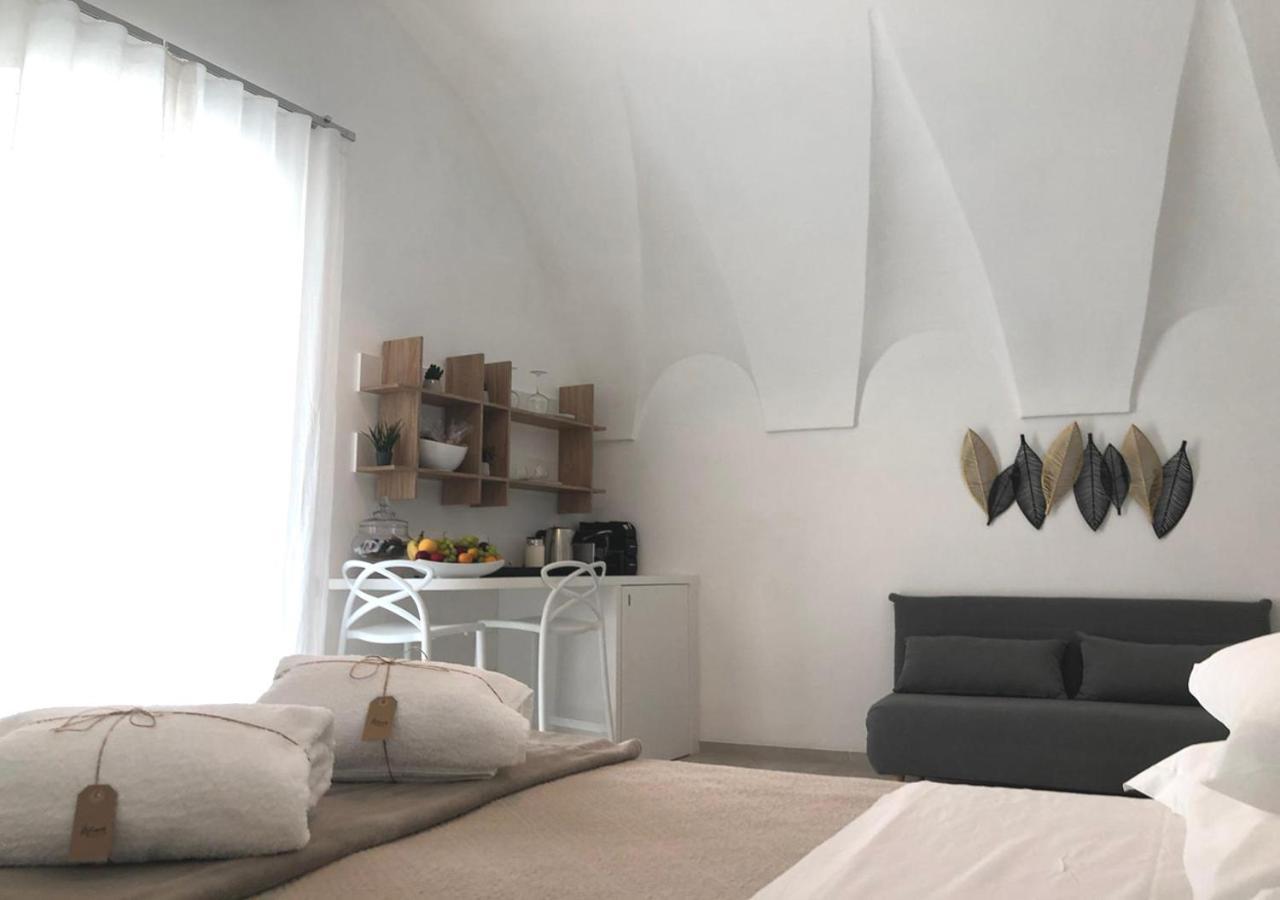 Vieste Suite Exteriér fotografie
