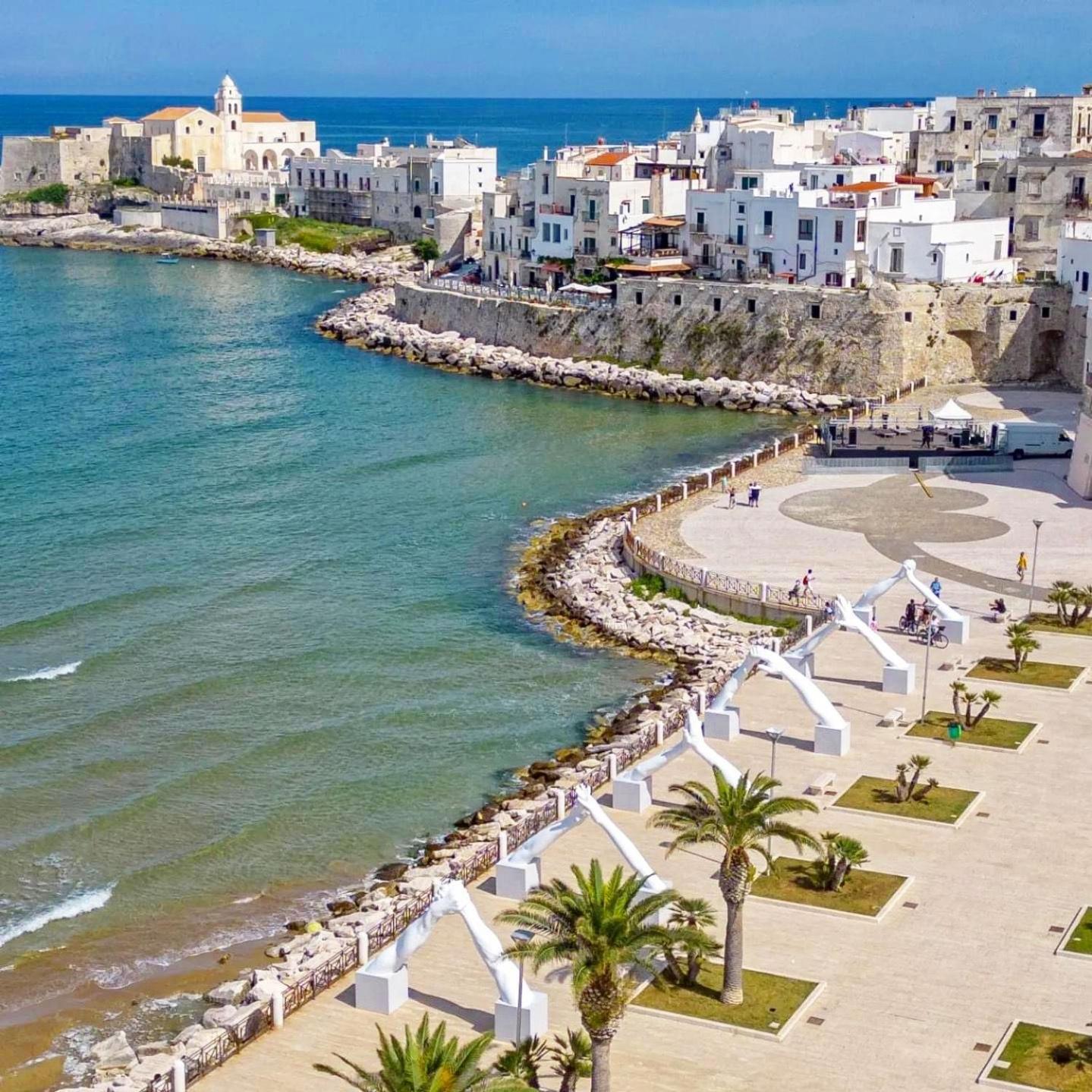 Vieste Suite Exteriér fotografie