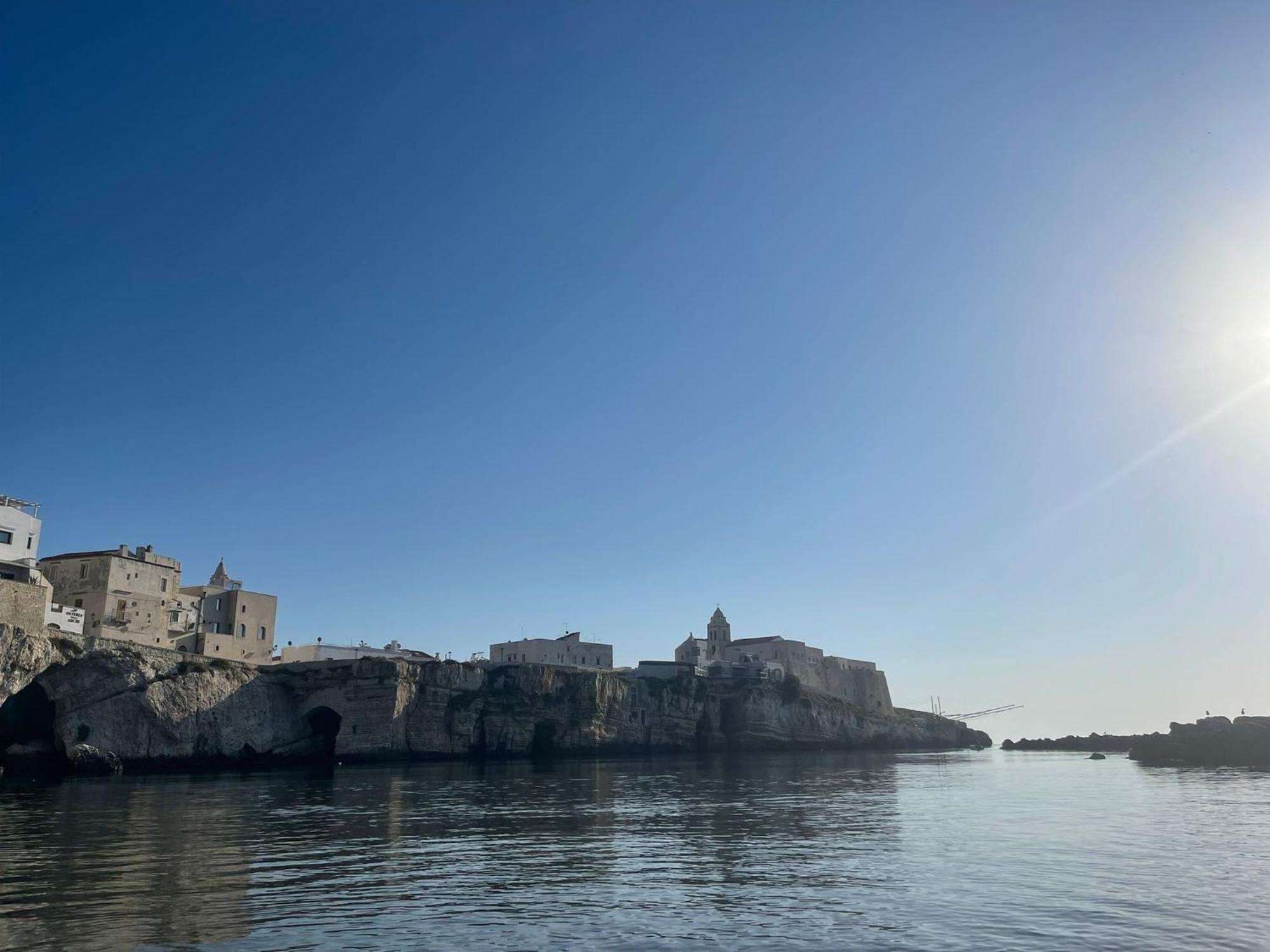 Vieste Suite Exteriér fotografie