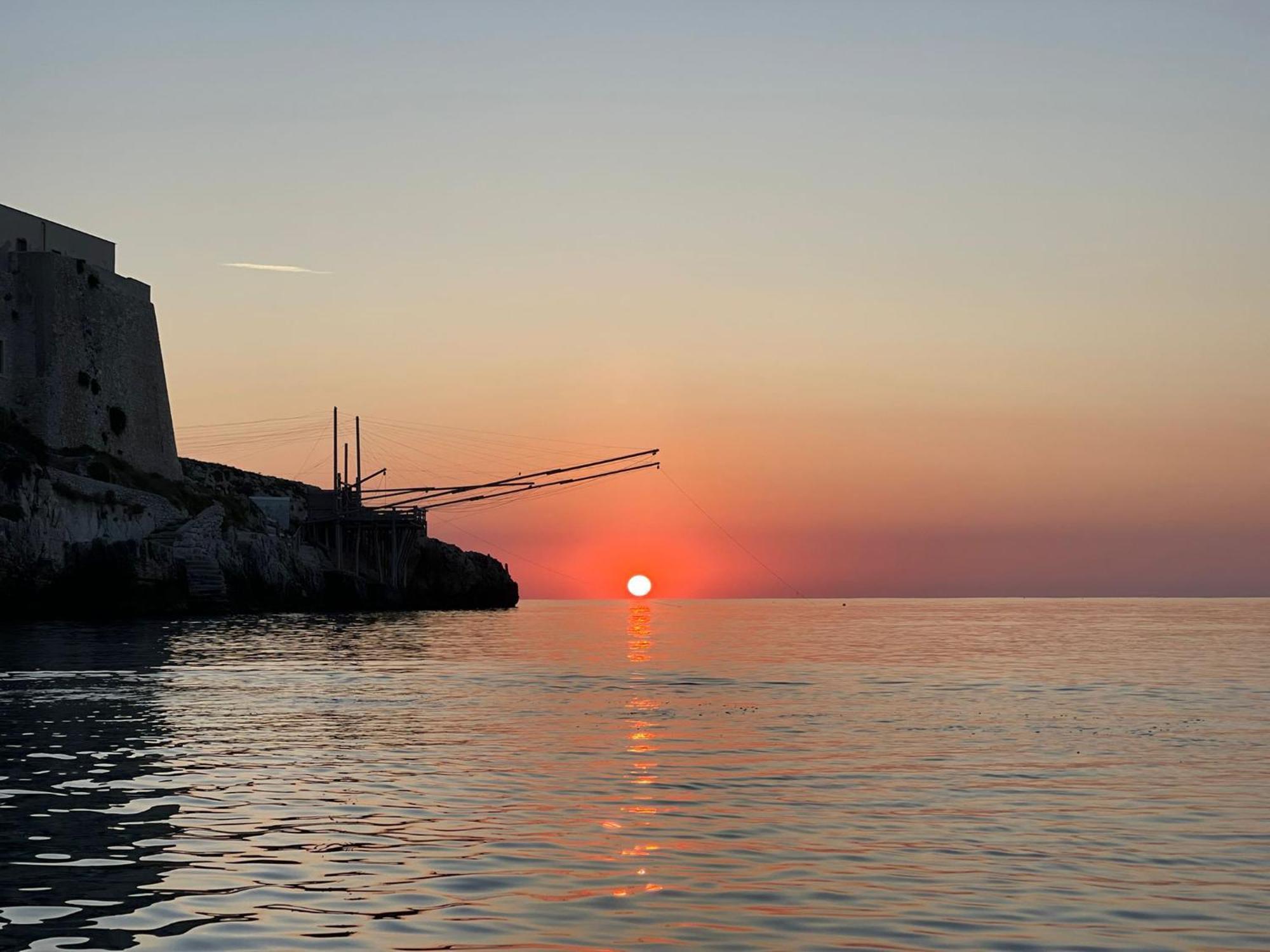 Vieste Suite Exteriér fotografie