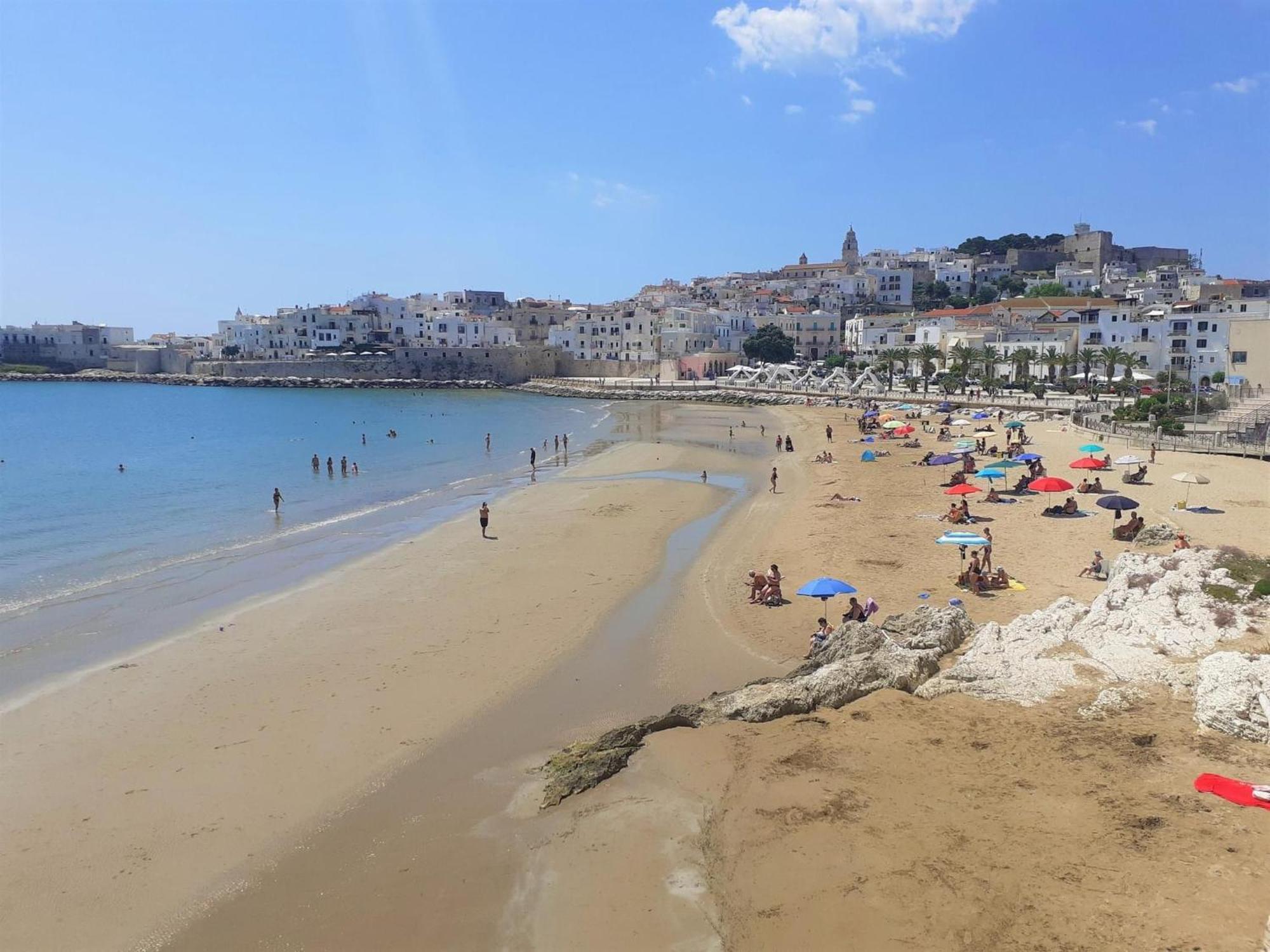 Vieste Suite Exteriér fotografie